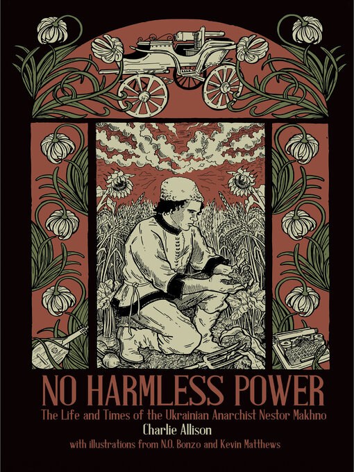 Title details for No Harmless Power by Charlie Allison - Available